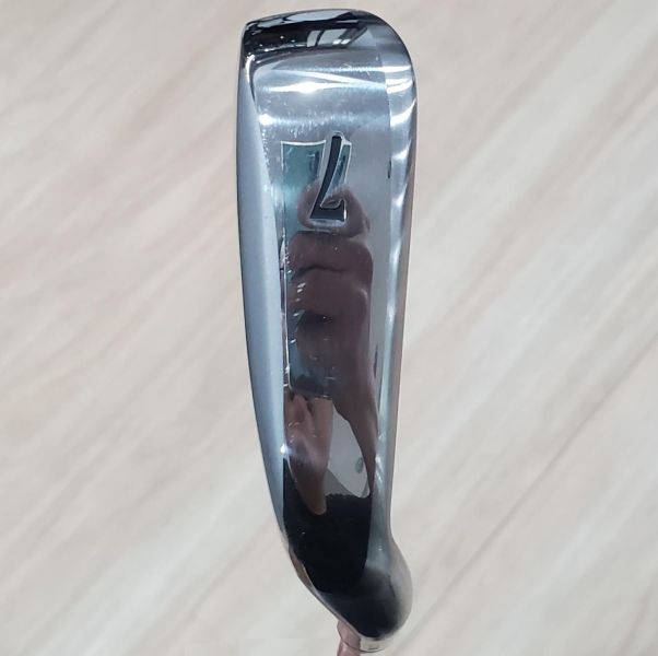 二手超美品XXIO 13 28° 7號鐵桿 搭配ᴅꜱᴛ MP1300 47 R桿身 