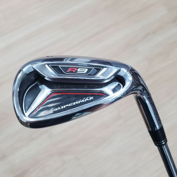 二手超美品TaylorMade R9 49° AW挖起桿 搭配N.S.Pro 950 94.5 R桿身 