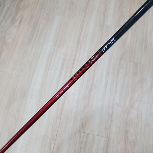 二手品BRIDGESTONE J15HY 25° 5號小雞腿 搭配Tour AD J15-11K 60 R桿身 