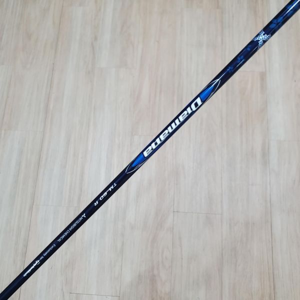 二手超美品TaylorMade Qi 28° 7號練習桿 搭配Diamana ʙʟᴜᴇ ᴛᴍ𝟨𝟢 60 R桿身 
