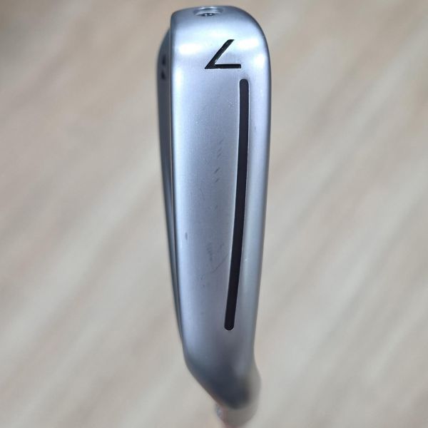 二手超美品TaylorMade P·790(P790) ɪᴠ 30.5° 7號鐵桿 搭配Dynamic Gold EX ᴛᴏᴜʀ ɪꜱꜱᴜᴇ S200 131 S桿身 