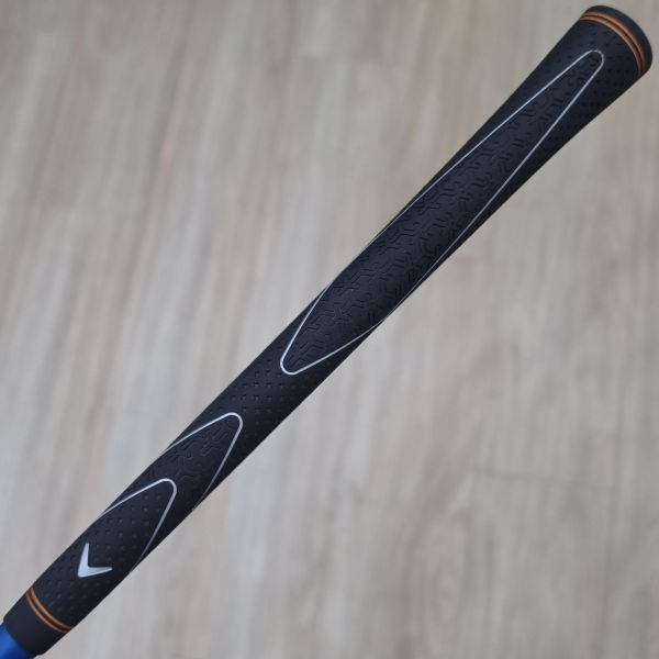 二手美品Callaway X² ʜᴏᴛ 22° 4號小雞腿 搭配𝟨𝟢-ʀ R(美)≒S(日)桿身 