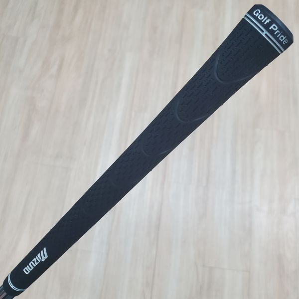 全新品Mizuno JPX 923 ʜᴏᴛ ᴍᴇᴛᴀʟ 28.5° 7號練習桿 搭配N.S.Pro 950 neo 98 S桿身 