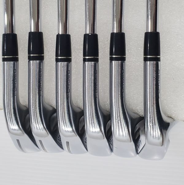 二手超美品TaylorMade P790 ɪ 5-P(共6支)鐵桿組 搭配Dynamic Gold 105 ꜱ𝟤𝟢𝟢 103 S桿身 