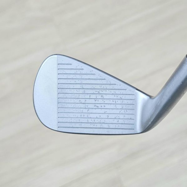 二手近新品TaylorMade P·7MC 33° 7號鐵桿 搭配DG EX S200 131 S桿身 2267 