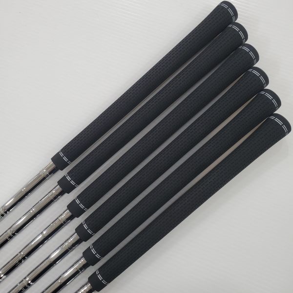 二手品Mizuno JPX E500 ꜰᴏʀɢᴇᴅ 5-P(共6支)鐵桿組 搭配N.S.Pro 950 ʜᴛ 94.5 R桿身 