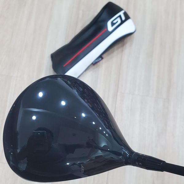 二手近新品Titleist GT3 10°開球木桿 搭配TENSEI 1K ʙʟᴜᴇ 𝟧𝟧 59 S桿身 