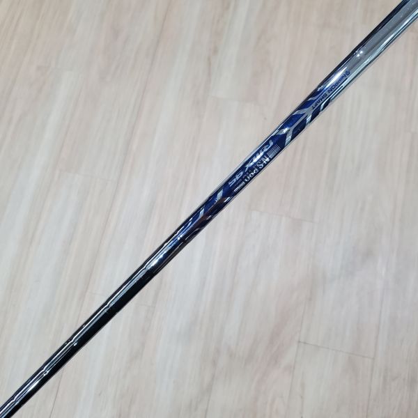 二手美品YAMAHA RMX 220 56° S號挖起桿 搭配N.S.Pro RMX 95 98 S桿身 