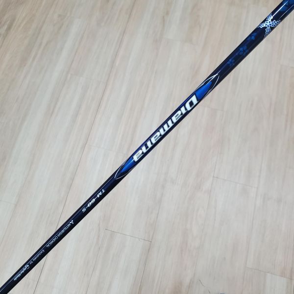 二手超美品TaylorMade Qi 28° 7號鐵桿 搭配Diamana ʙʟᴜᴇ ᴛᴍ𝟨𝟢 68 S桿身 