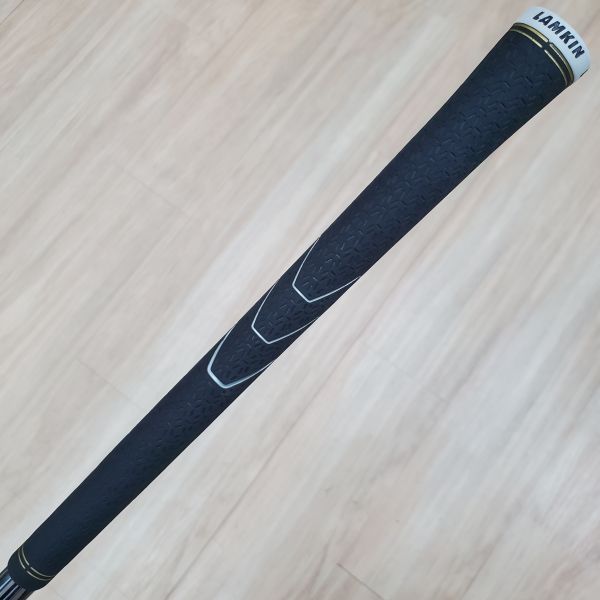 二手近新品TaylorMade ꜱᴛᴇᴀʟᴛʜ GLOIRE 27°7號鐵桿 搭配N.S.Pro 950 neo 98 S桿身 