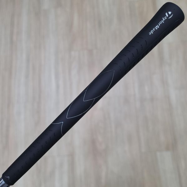 二手美品TaylorMade rac OS 23° 4號鐵桿 搭配PRECISION 95 R桿身 
