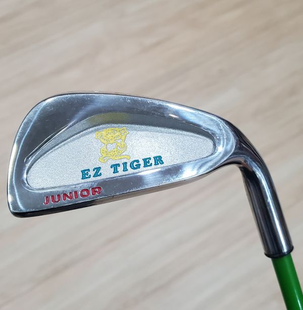二手品兒童 童用O'DONNELL JUNIOR EZ TIGER SUNHAW 7號練習桿 搭配原廠*** J桿身 