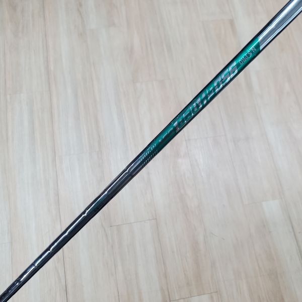 二手美品SRIXON ZX4 ᴍᴋ ɪɪ 28.5° 7號鐵桿 搭配N.S.Pro 950 neo ᴅꜱᴛ 93.5 S桿身 
