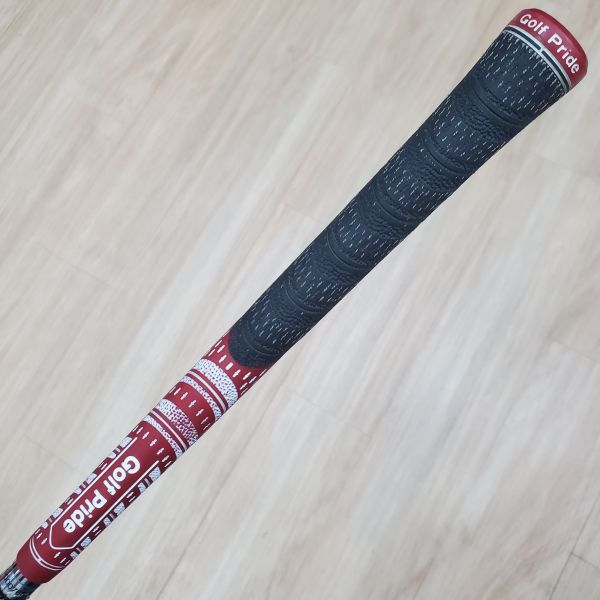二手美品Ben Hogan 6004 LOB ꜰᴏʀɢᴇᴅ 60°挖起桿 搭配RIFLE ꜰᴄᴍ 𝟧.𝟧 134 W桿身 