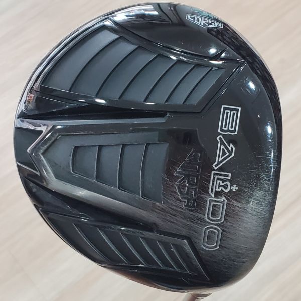 二手品BALDO CORSA ᴘᴇʀꜰᴏʀᴍᴀɴᴄᴇ 455 10°開球木桿 搭配特注RIP β 𝟨𝟢 64 S桿身 