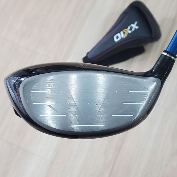 二手美品XXIO 13 10.5°開球木桿 搭配ᴅꜱᴛ MP1300 38 SR桿身 