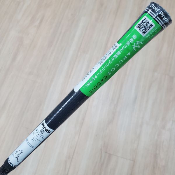 全新品PING ALTA J CB(G430 ᴍᴀx) 3號球道木桿桿身 ʙʟᴀᴄᴋ 46 R桿身 