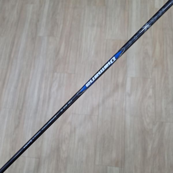 二手近新品TaylorMade(25) Qi35 ʀᴇꜱᴄᴜᴇ 22° 4號小雞腿 搭配Diamana ʙʟᴜᴇ ᴛᴍ 𝟨𝟢 60 R桿身 
