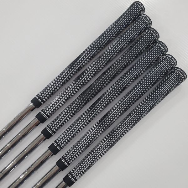 二手品BALDO competizione 568 T2 5-P(共6支)鐵桿組 搭配N.S.Pro Zelos 8 87.5 S桿身 