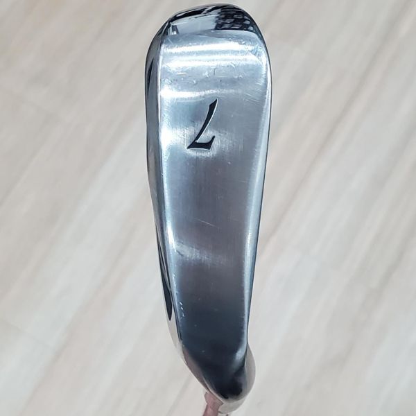 二手美品XXIO PRIME 29° 7號鐵桿 ᴅꜱᴛ SP-900 48 SR桿身 