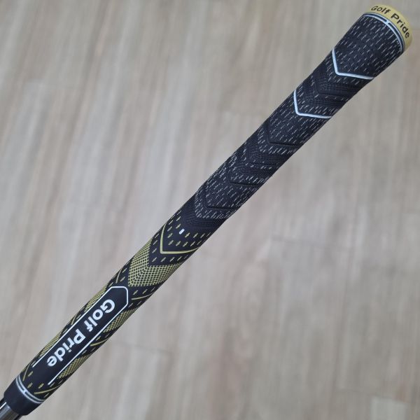 二手美品Titleist(26) SM11 ɴɪᴄᴋᴇʟ(深灰版) 50/𝟢𝟪°ꜰ挖起桿 搭配Dynamic Gold 129 ꜱ𝟤𝟢𝟢 W桿身 