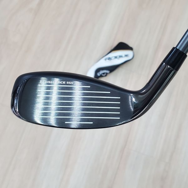 二手超美品Callaway ROGUE ꜱᴛ ᴍᴀx 23° U5小雞腿 搭配MC 70S 71 S桿身 