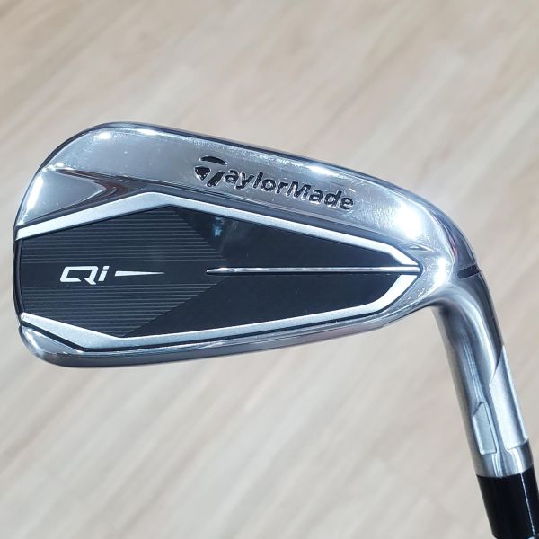 二手超美品TaylorMade Qi 28° 7號練習桿 搭配N.S.Pro 910 105 S桿身 