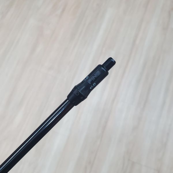 二手超美品PING TOUR 2.0(G430 ᴍᴀx)原廠特注開球木桿(單)桿身 ʙʟᴀᴄᴋ 𝟨𝟧 59 S桿身 