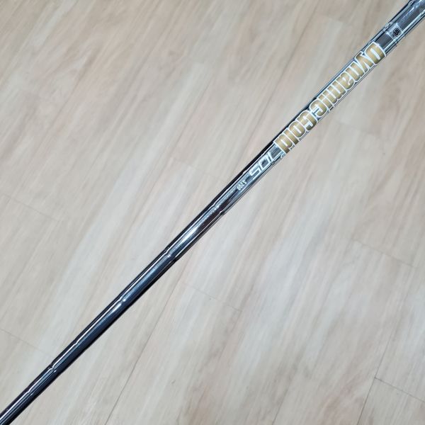 二手美品Cleveland CFX 48°/9°挖起桿 搭配Dynamic Gold 105 S200 103 S桿身 