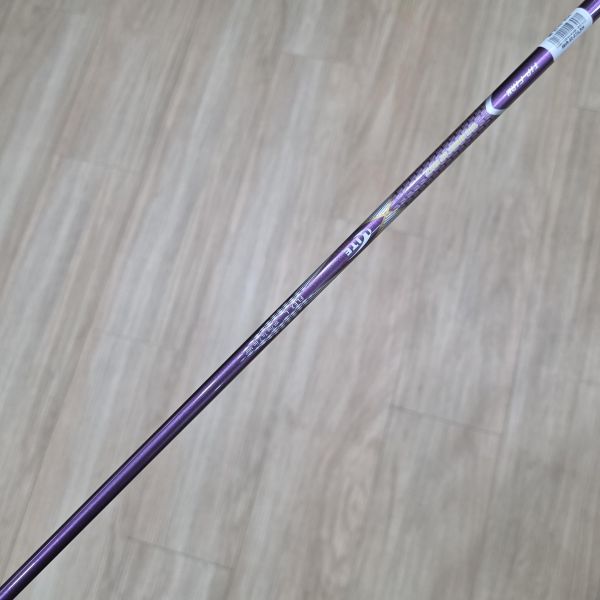 二手美品 女生 女用LITE ɢᴏʟꜰ H-3 7號鐵桿 搭配TIP FIRM 70 L桿身 