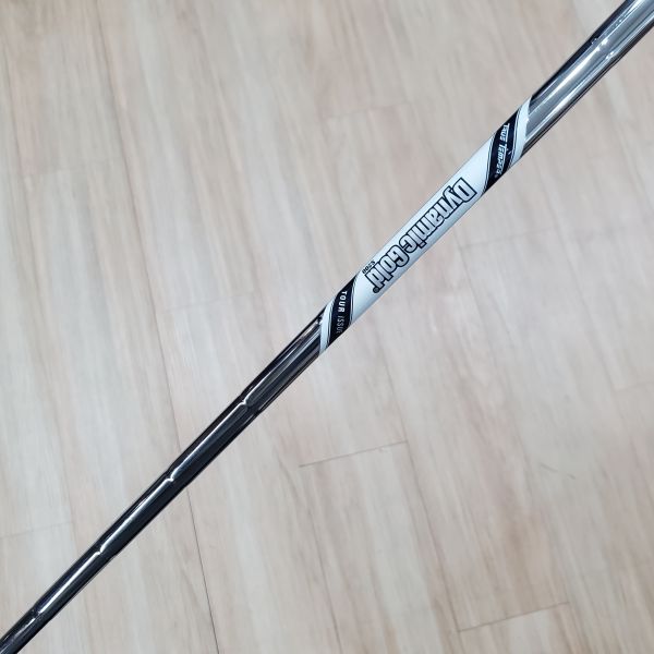 二手美品TaylorMade ᴍɪʟʟᴇᴅ ɢʀɪɴᴅ 𝟥(MG3) ʙʟᴀᴄᴋ(霧黑版) 56ꜱʙ·𝟣𝟤°挖起桿 搭配Dynamic Gold ᴛᴏᴜʀ ɪꜱꜱᴜᴇ ꜱ𝟤𝟢𝟢 129 S(美)桿身 