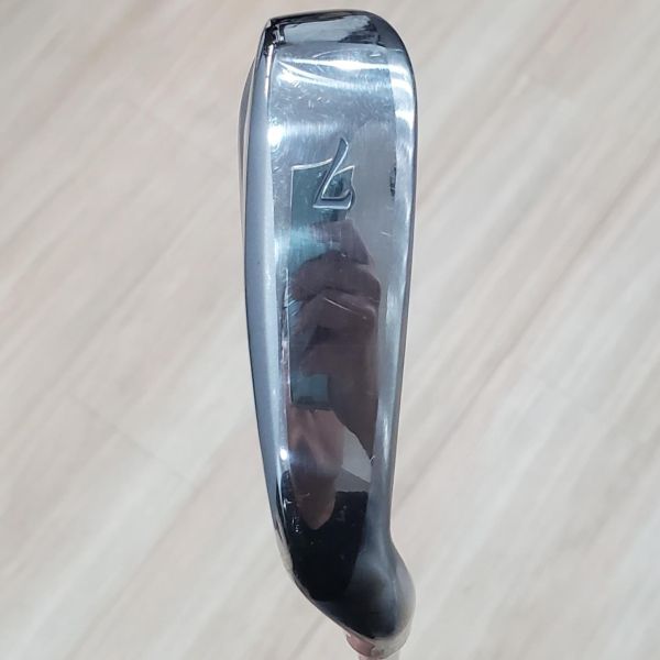 二手美品 女生 女用XXIO 13 ʙʟᴜᴇ 30° 7號練習桿 搭配ᴅꜱᴛ MP1300L 35 L桿身 