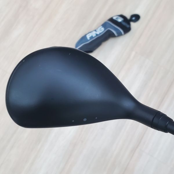 二手美品PING G425 22° 4號小雞腿 搭配ALTA J CB 60 S桿身 
