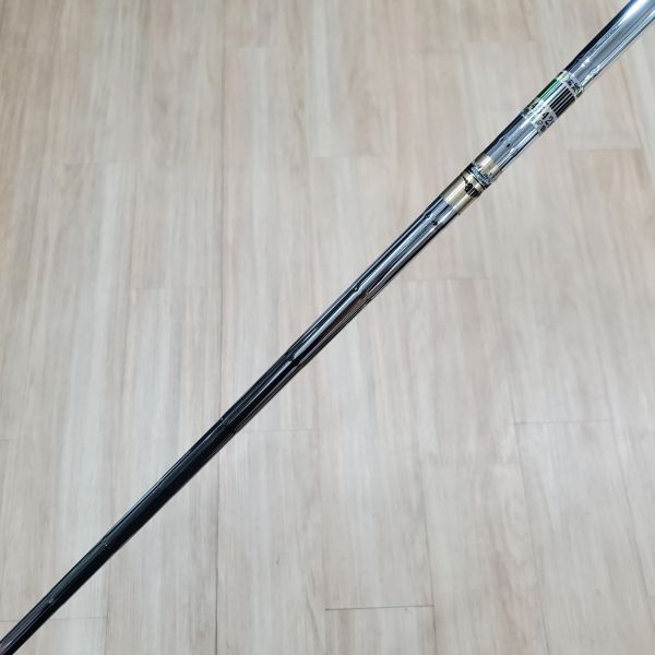 二手品Titleist ᴠᴏᴋᴇʏ ᴅᴇꜱɪɢɴ 252·08(生鐵版) 52/08°挖起桿 搭配Dynamic Gold W桿身 