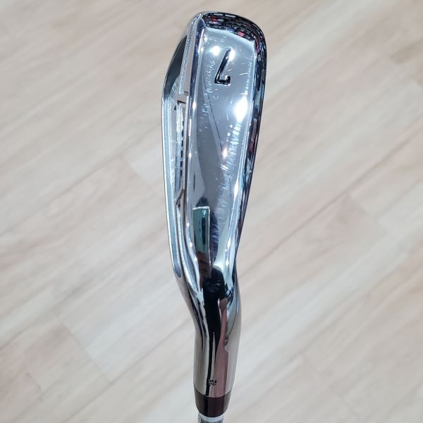 二手超美品Callaway APEX ᴘʀᴏ FORGED 34° 7號鐵桿 搭配N.S.Pro Modus³ Tour120 114 S桿身 