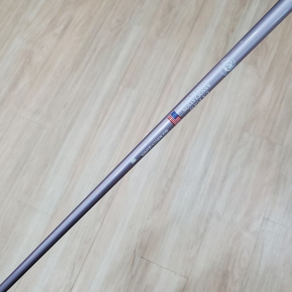 二手品 女生 女用U.S.P.A PL-221L 7號練習桿 搭配原廠 L桿身 