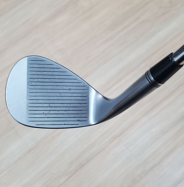 二手美品PING GLIDE ꜰᴏʀɢᴇᴅ PRO 58°/S·10°挖起桿 搭配N.S.Pro MODUS³ TOUR105 106.5 S桿身 