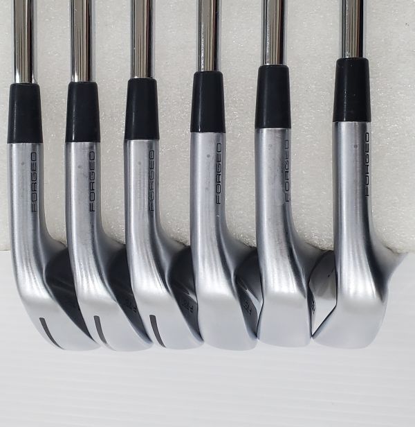 二手超美品TaylorMade P790 ɪɪɪ 5-P(共6支)鐵桿組 搭配N.S.Pro MODUS³ TOUR105 106.5 S桿身 