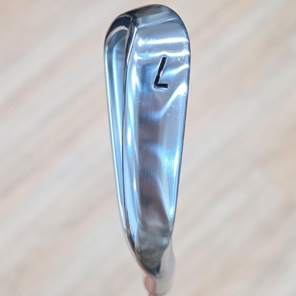 二手近新品Callaway X ꜰᴏʀɢᴇᴅ ꜱᴛᴀʀ 29° 7號鐵桿 搭配N.S.Pro MODUS³ TOUR105 106.5 S桿身 