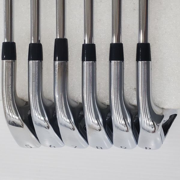 二手品Titleist T300/ᴍ 5-P𝟦𝟥°(共6支)鐵桿組 搭配KBS ᴛᴏᴜʀ 𝟫𝟢 102 S桿身 