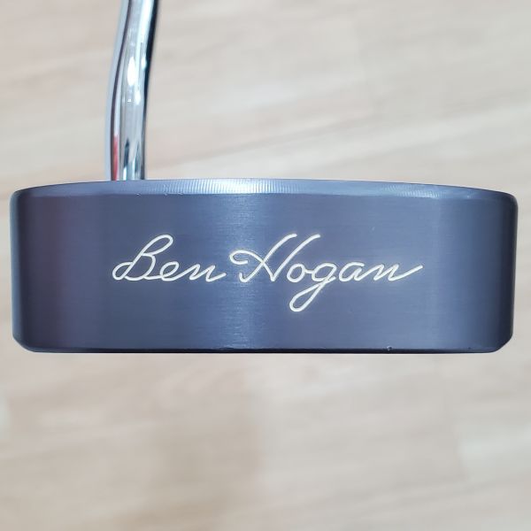 二手超美品BETTINARDI Ben Hogan BABY BEN ʙʜʙ-𝟫 H 32.5"推桿 