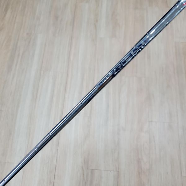 全新品 左手 左用XXIO 13(MP1300) 28° 7號鐵桿 搭配N.S.Pro 850 ᴅꜱᴛ 87 S桿身 