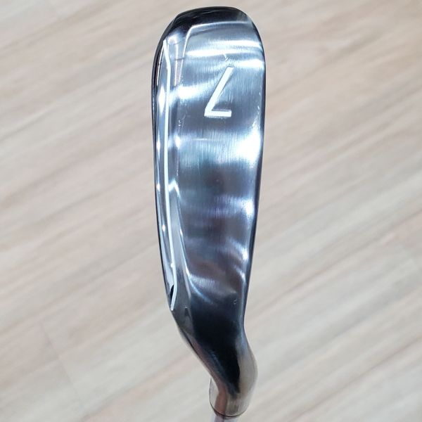 二手近新品 女生 女用BRIDGESTONE(24) B-LD 30° 7號鐵桿 搭配SPEEDER NX BS40LDi 43 L桿身 