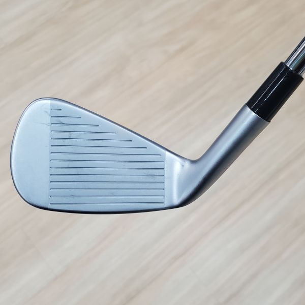 二手超美品TaylorMade P770 33° 7號鐵桿 搭配Dynamic Gold EX ᴛᴏᴜʀ ɪꜱꜱᴜᴇ S200 131 S桿身 