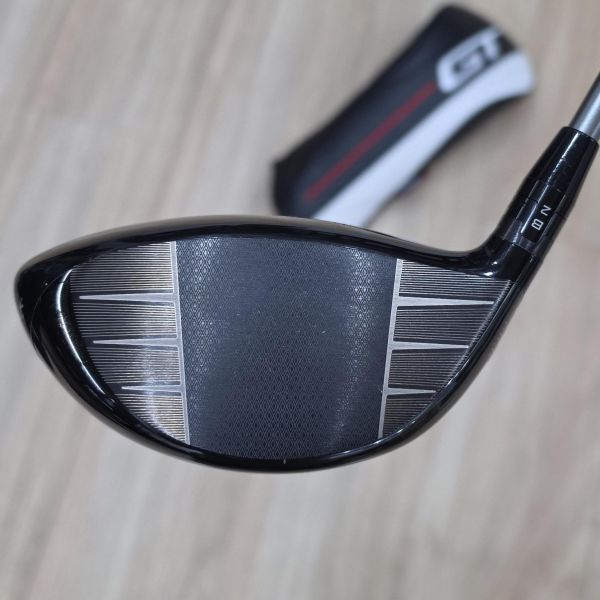 二手超美品Titleist GT3 9°開球木桿 搭配TSP 310 59 S桿身 