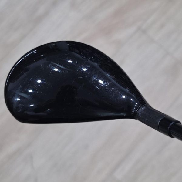 二手品TaylorMade M2 ʀᴇꜱᴄᴜᴇ 19° 3號小雞腿 搭配REAX 65 R(美)≒S(日)桿身 