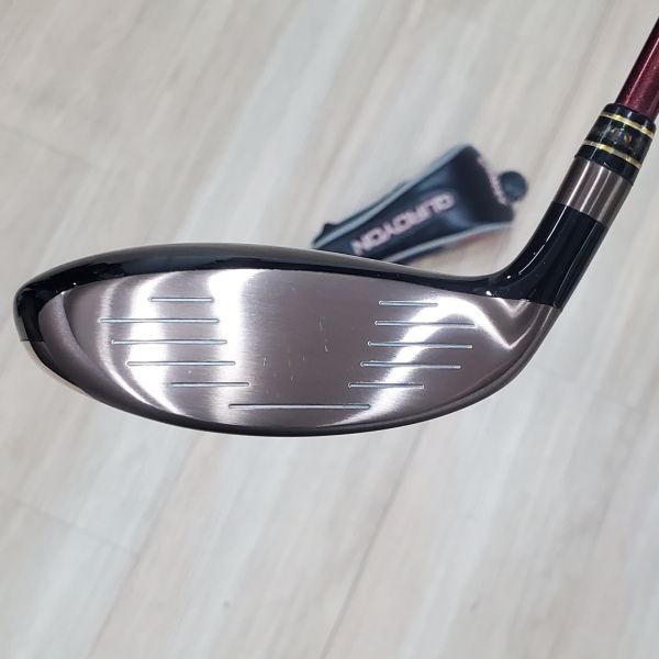 二手超美品QUELOT Aerial 168 24° 5號小雞腿 搭配RECOIL 50 R桿身 