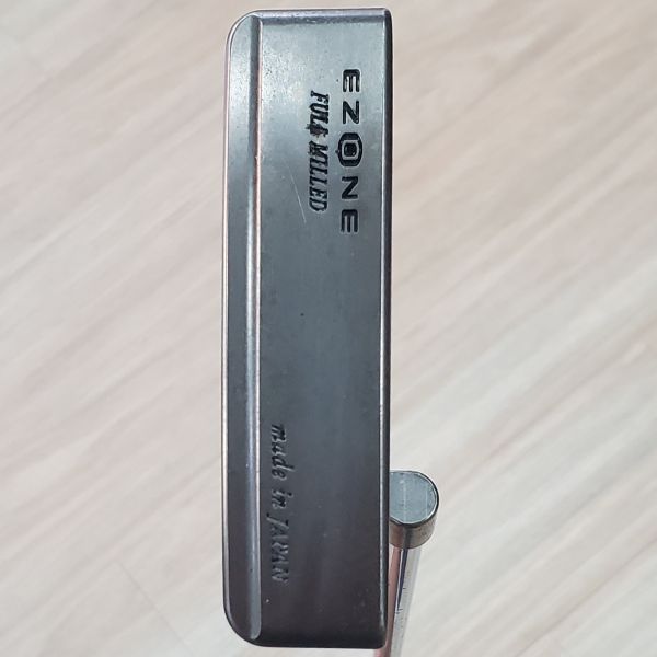二手品YONEX EZONE ꜰᴜʟʟ ᴍɪʟʟᴇᴅ EZP001 34"推桿 