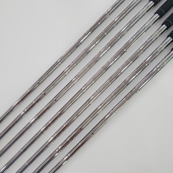 二手美品 左手 左用TaylorMade M3 4-P(共7支)鐵桿組 搭配N.S.Pro 930 R桿身 
