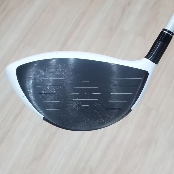 二手品TaylorMade BURNER ꜱᴜᴘᴇʀꜰᴀꜱᴛ 𝟤.𝟢 9.5°開球木桿 搭配特注FUBUKI ᴶ𝟧𝟢x5ct S桿身 
